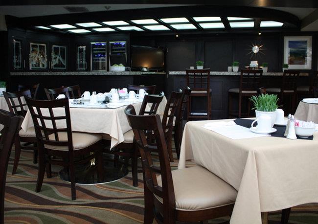 Admiral Inn Hamilton Restaurant foto